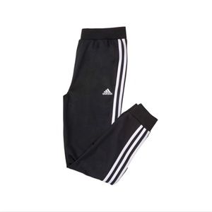 Adidas kids youth tricot joggers pants